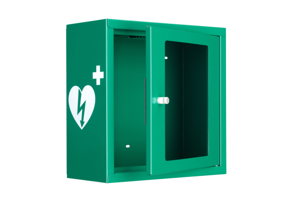 Schutzschrank Set Basic für Defibrillator/AED